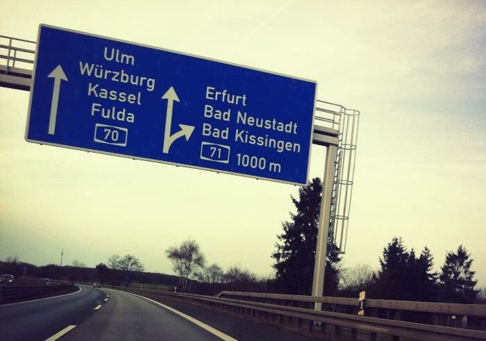 A7 Mit geklautem Auto unterwegs PRIMATON