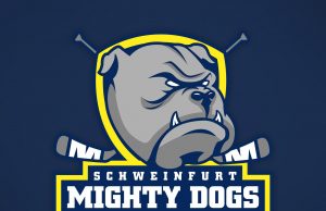 Eishockey Mighty Dogs Schweinfurt