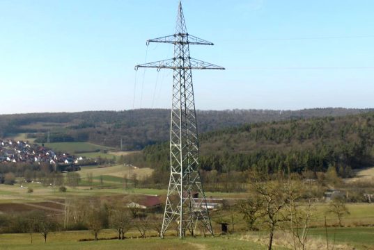 Main-Rhön: Tennet informiert Grundstückseigentümer über Südlink-Pläne