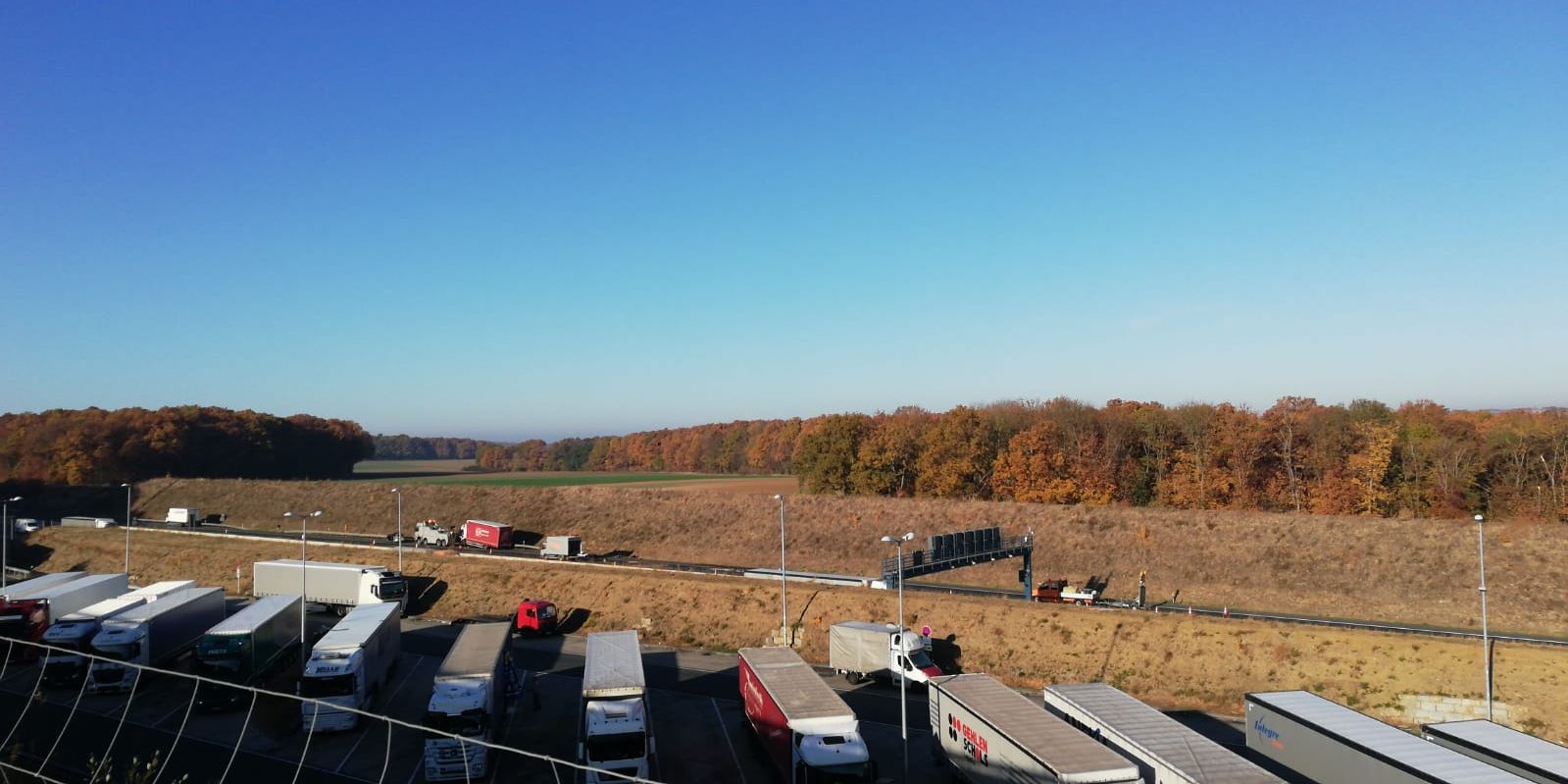 Theilheim Tödlicher Unfall auf der A3 PRIMATON