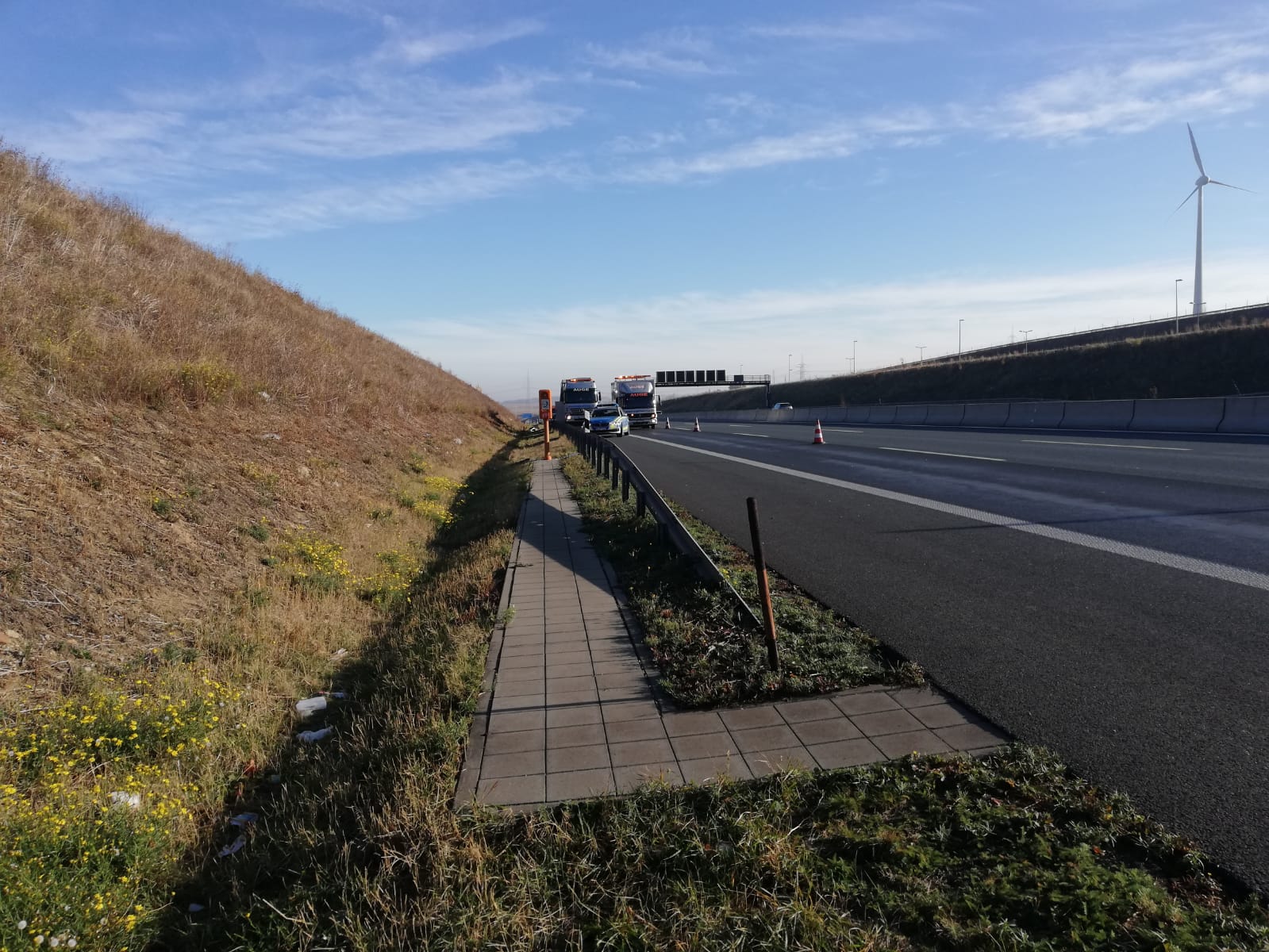 Theilheim Tödlicher Unfall auf der A3 PRIMATON