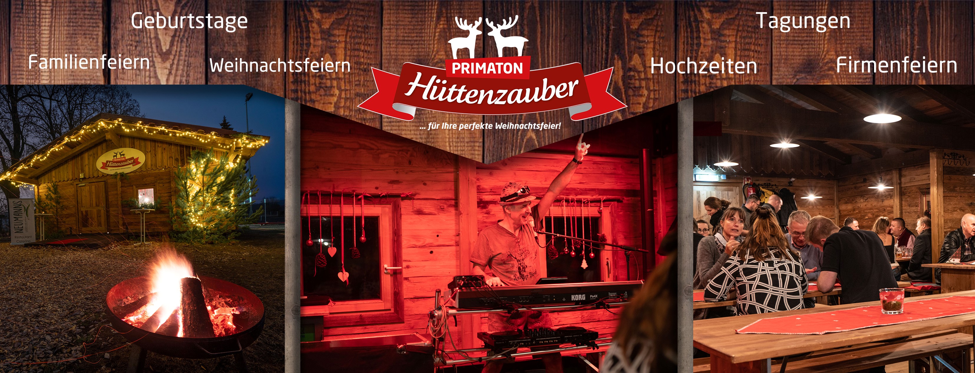 PRIMATON Wir sind MainRhön