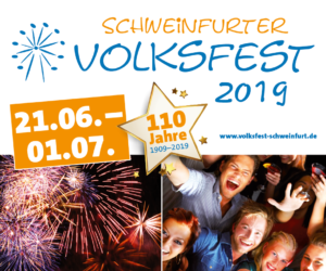 Endlich wieder Volksfest!