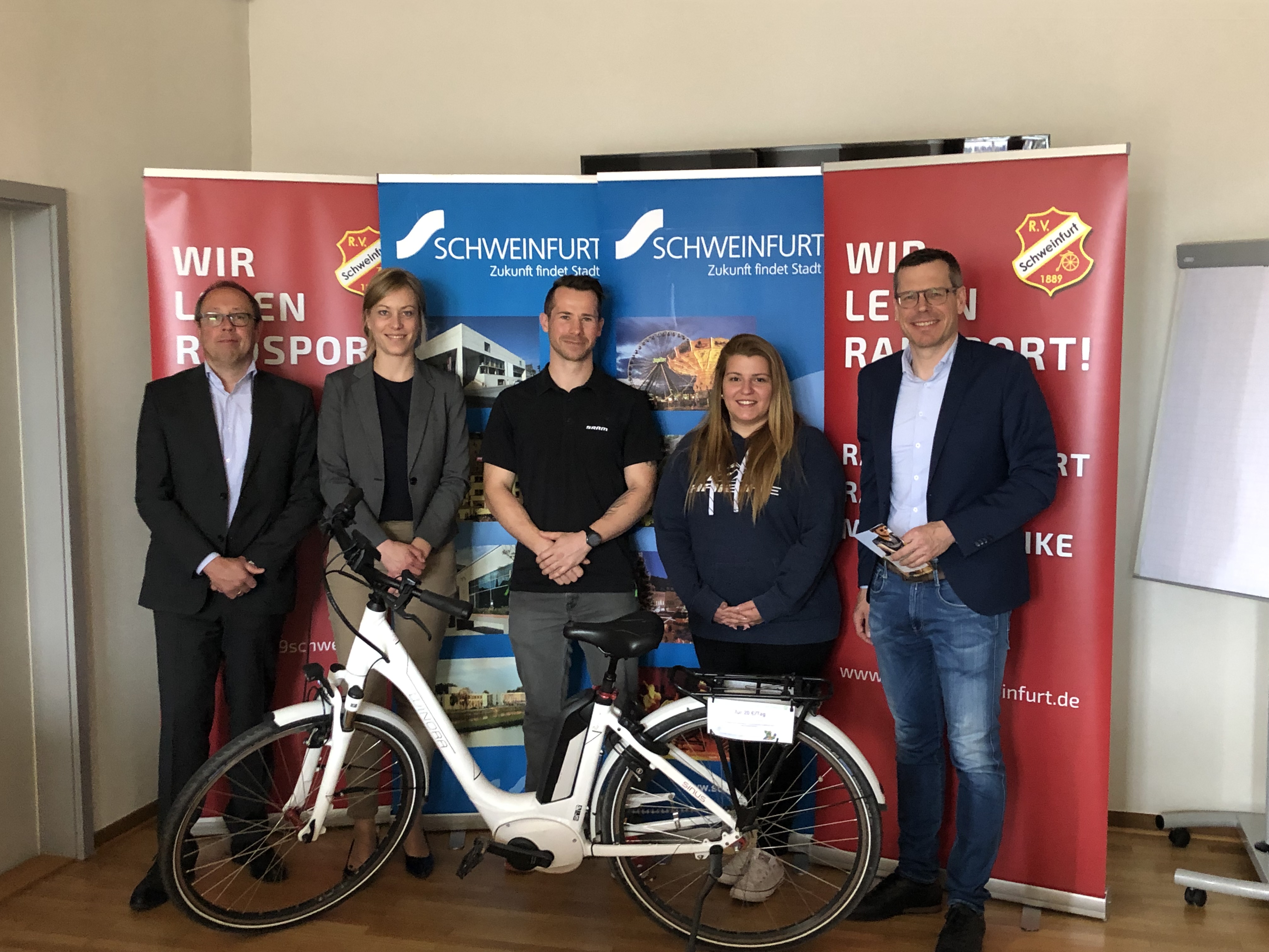 fahrrad schweinfurt