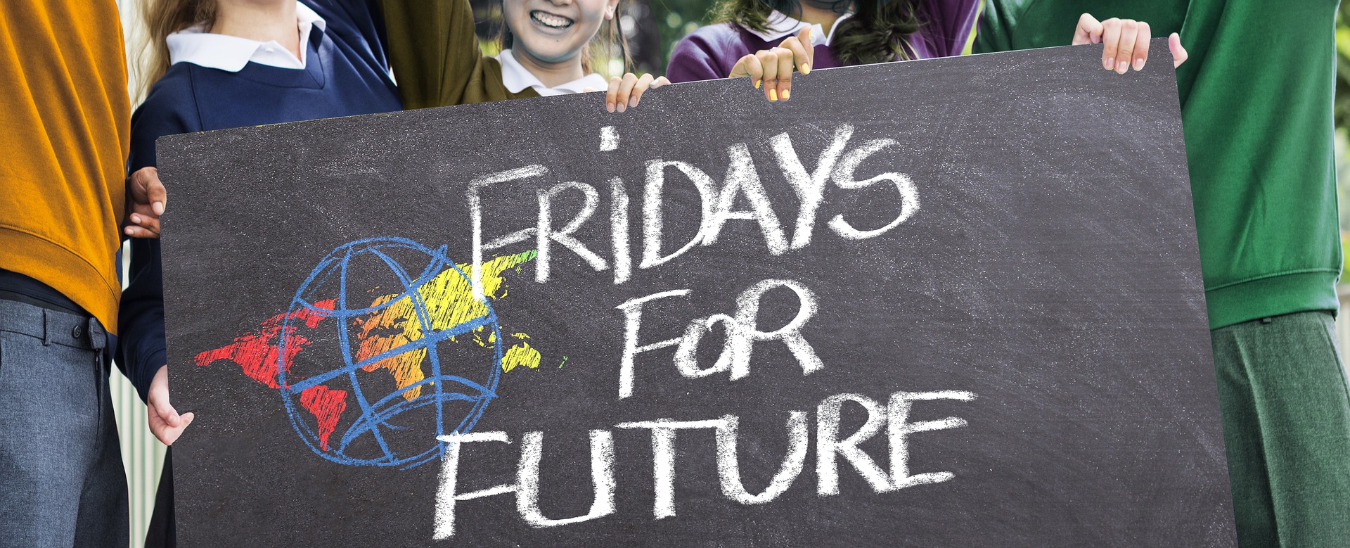 Friday for Future Demos heute auch in Schweinfurt und Bad