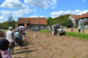 “FreiLandFest” – Im Freilandmuseum Fladungen