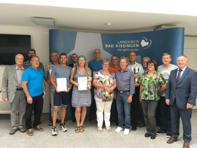 Sportabzeichen-Ehrung 2019