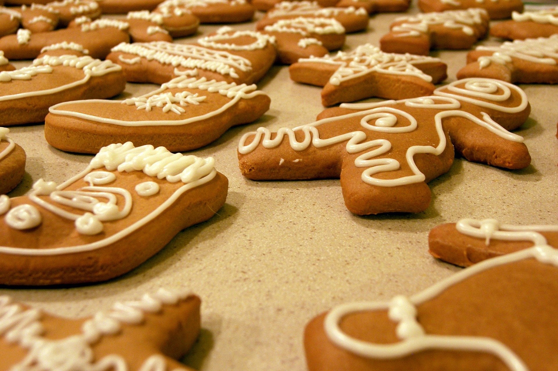 Volkach: Erster Lebkuchen zu kaufen - PRIMATON