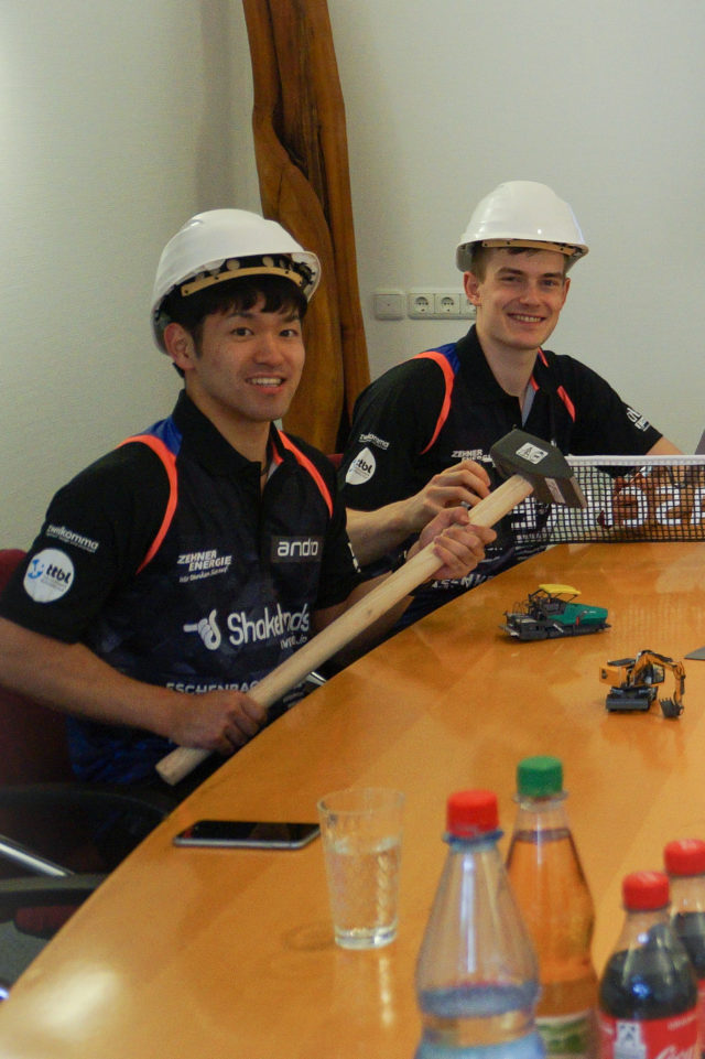 Ort Oikawa Hammer