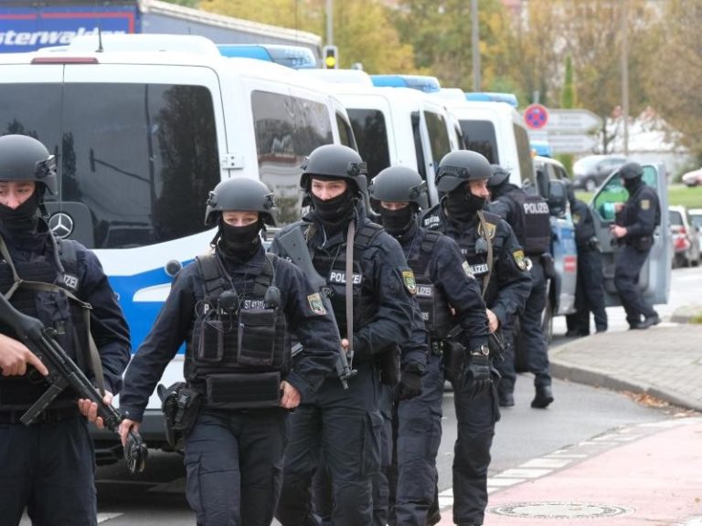 Schweinfurt Schießerei Schweinfurt Schießerei
