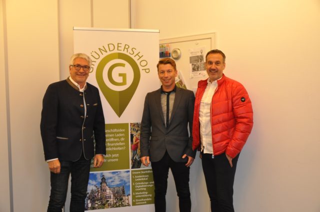 Jury Gründershop