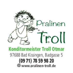 pralinen troll
