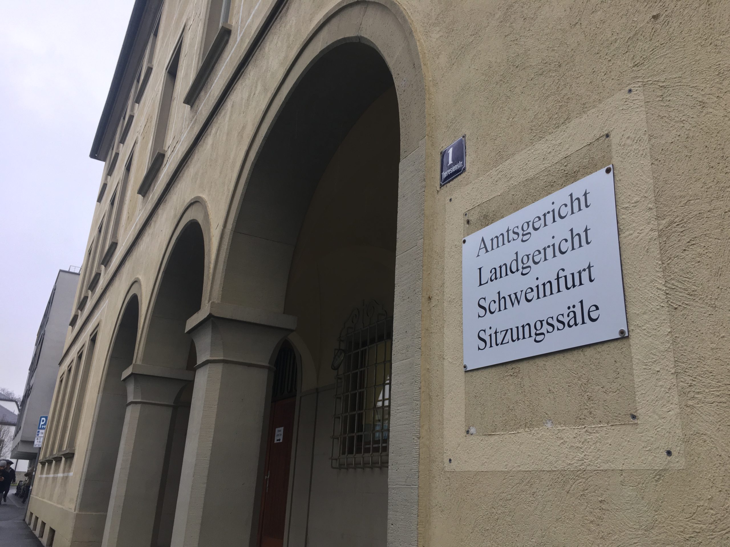 Schweinfurt: Drogenkurier muss ins Gefängnis