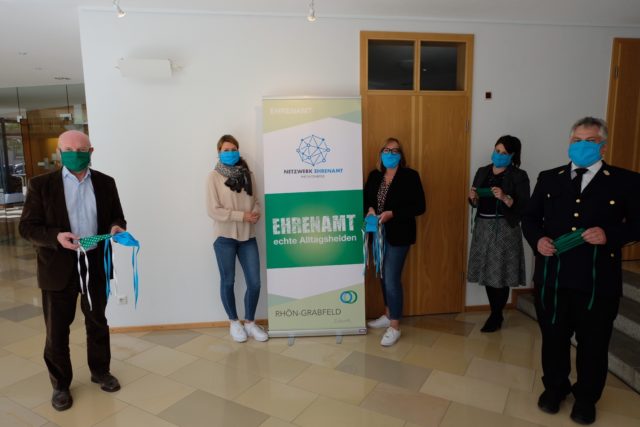 Mund-Nasen-Masken_ehrenamtliche Näherinnen
