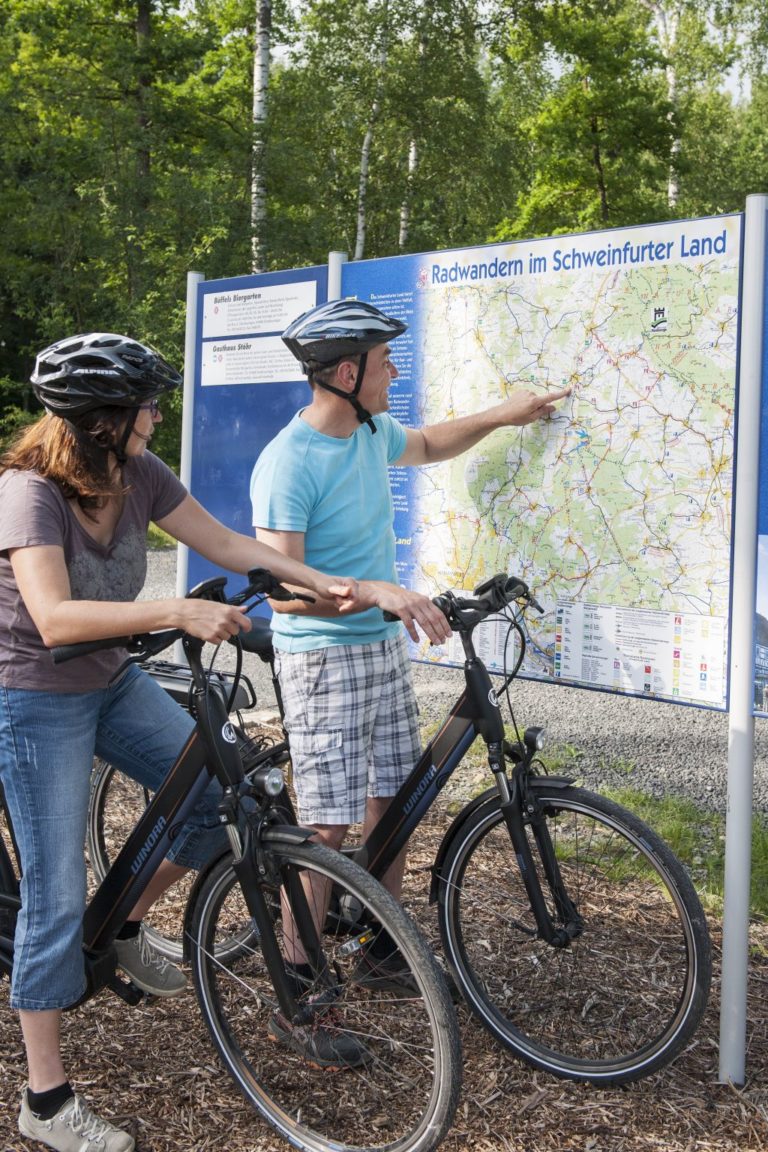 fahrrad schweinfurt