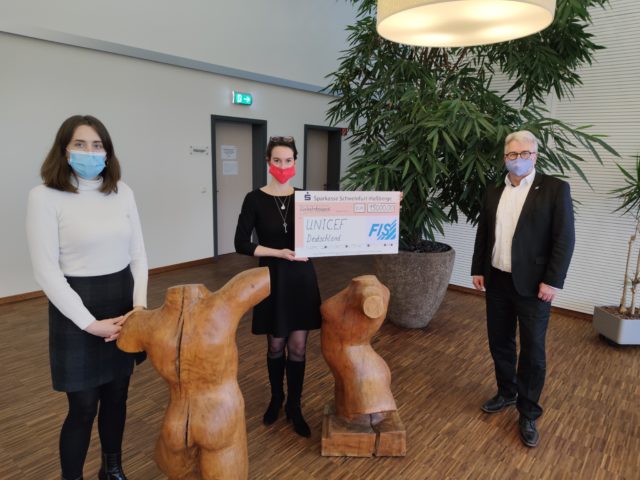 FIS - Spenden statt Schenken