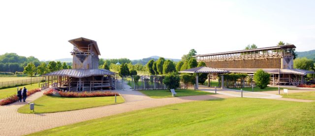 Gradierwerke Bad Staffelstein
