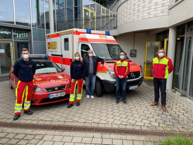 Testzentrum Dittelbrunn