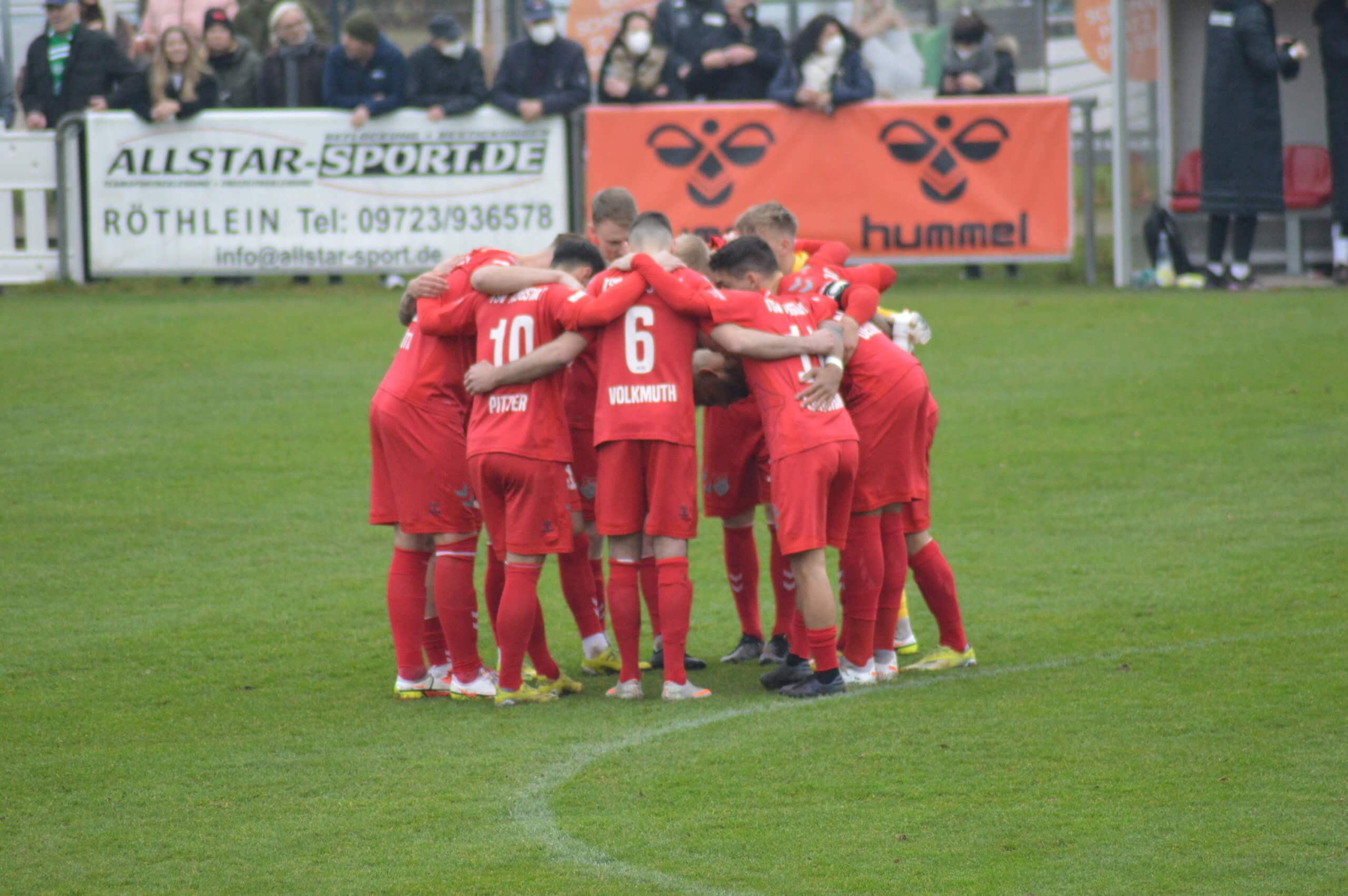TSV Aubstadt Toto-Pokal Finale