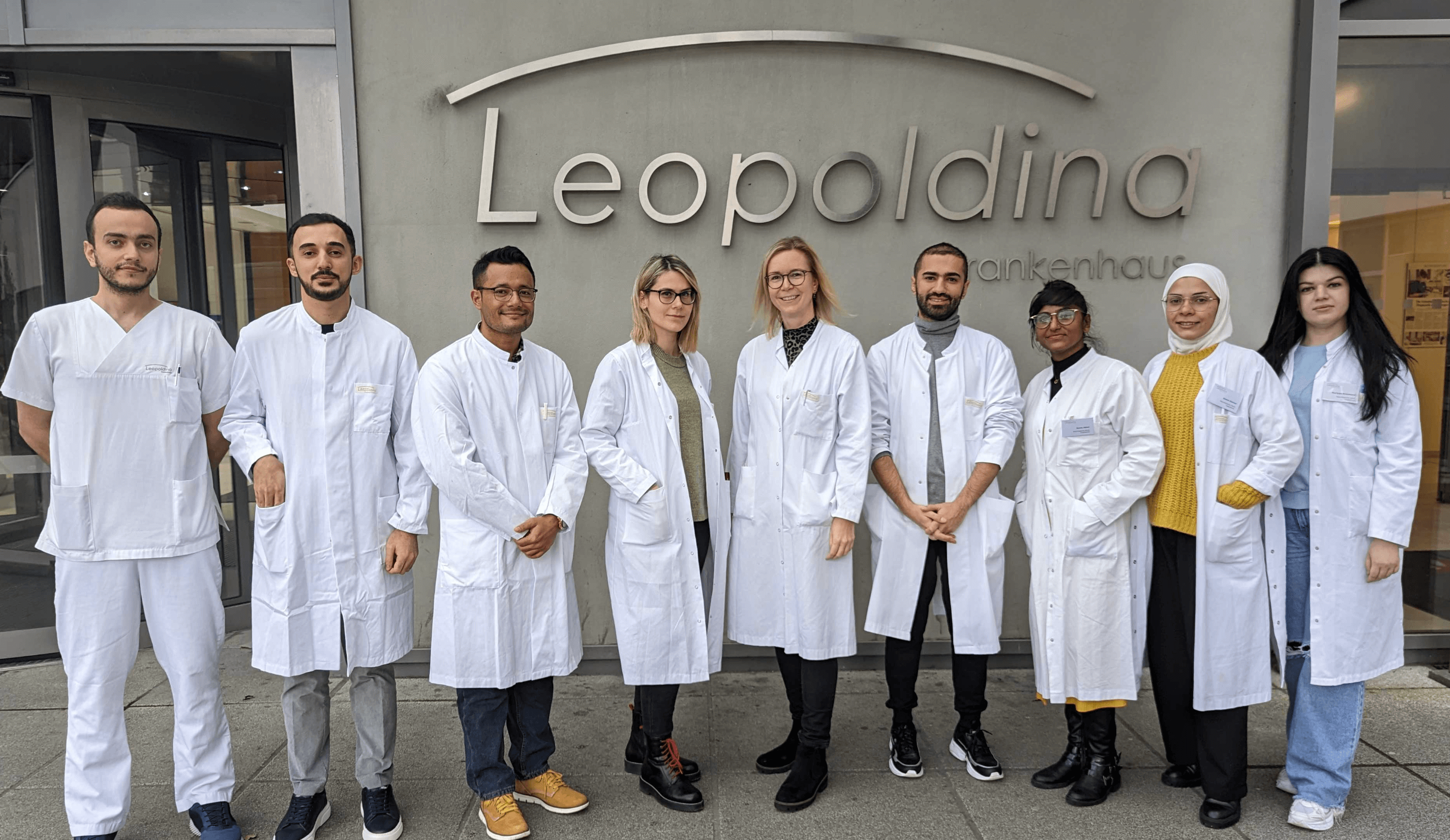 Schweinfurt: Leopoldina - Für einen guten Start ins Assistenzarztleben an  der Klinik für Neurologie - PRIMATON