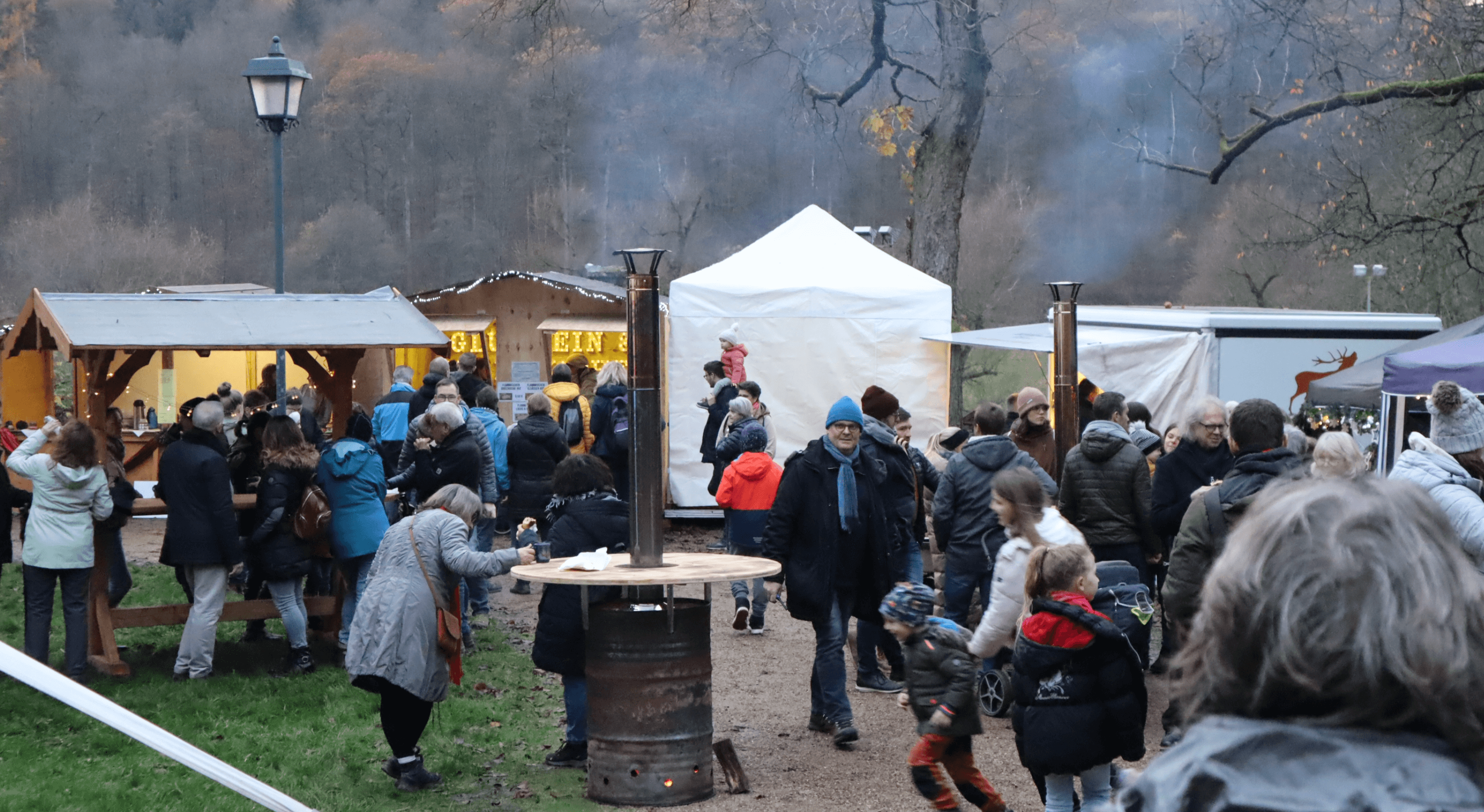 Bad Kissingen: Adventsmarkt in der Oberen Saline war ein voller Erfolg