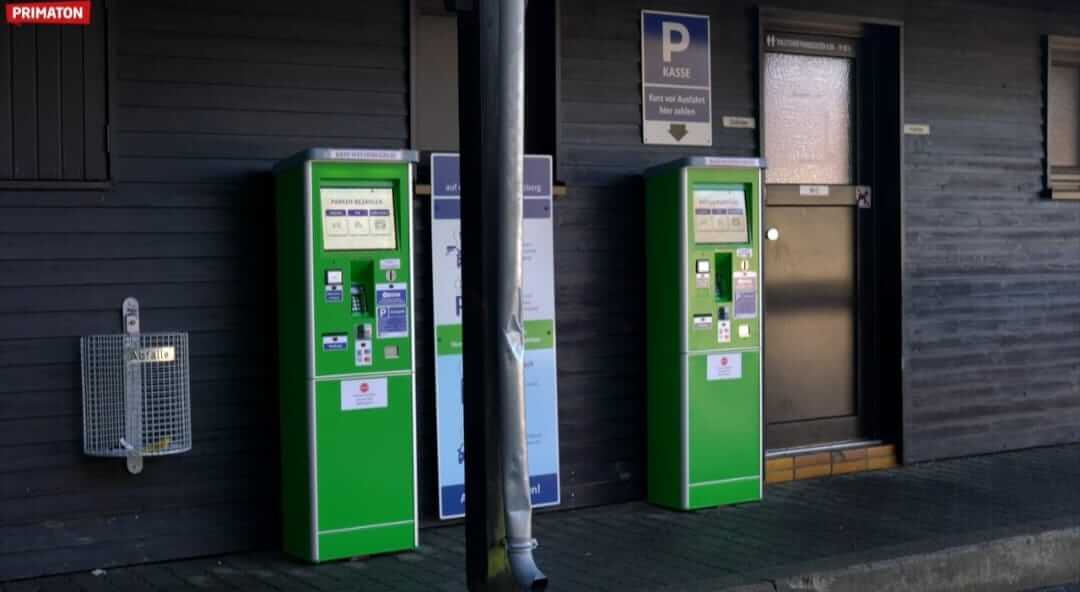 Interview: Der neue Kassenautomat am Kloster Kreuzberg - PRIMATON