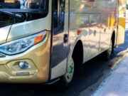 Lkrs. Schweinfurt: Ab 15. Dezember neues Bussystem für den Landkreis white and brown bus