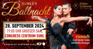 Suhler-Ballnacht