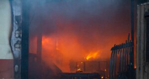 Foto: Tim Mützel (Feuerwehr Werneck)