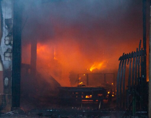 Foto: Tim Mützel (Feuerwehr Werneck)