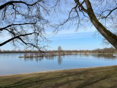 Baggersee Schweinfurt