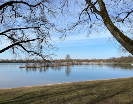 Baggersee Schweinfurt