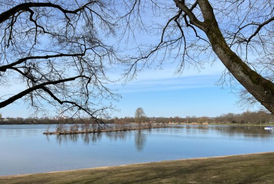 Baggersee Schweinfurt