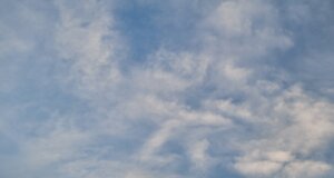 white clouds and blue sky during daytime