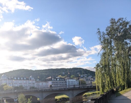 Bad Kissingen, Saale