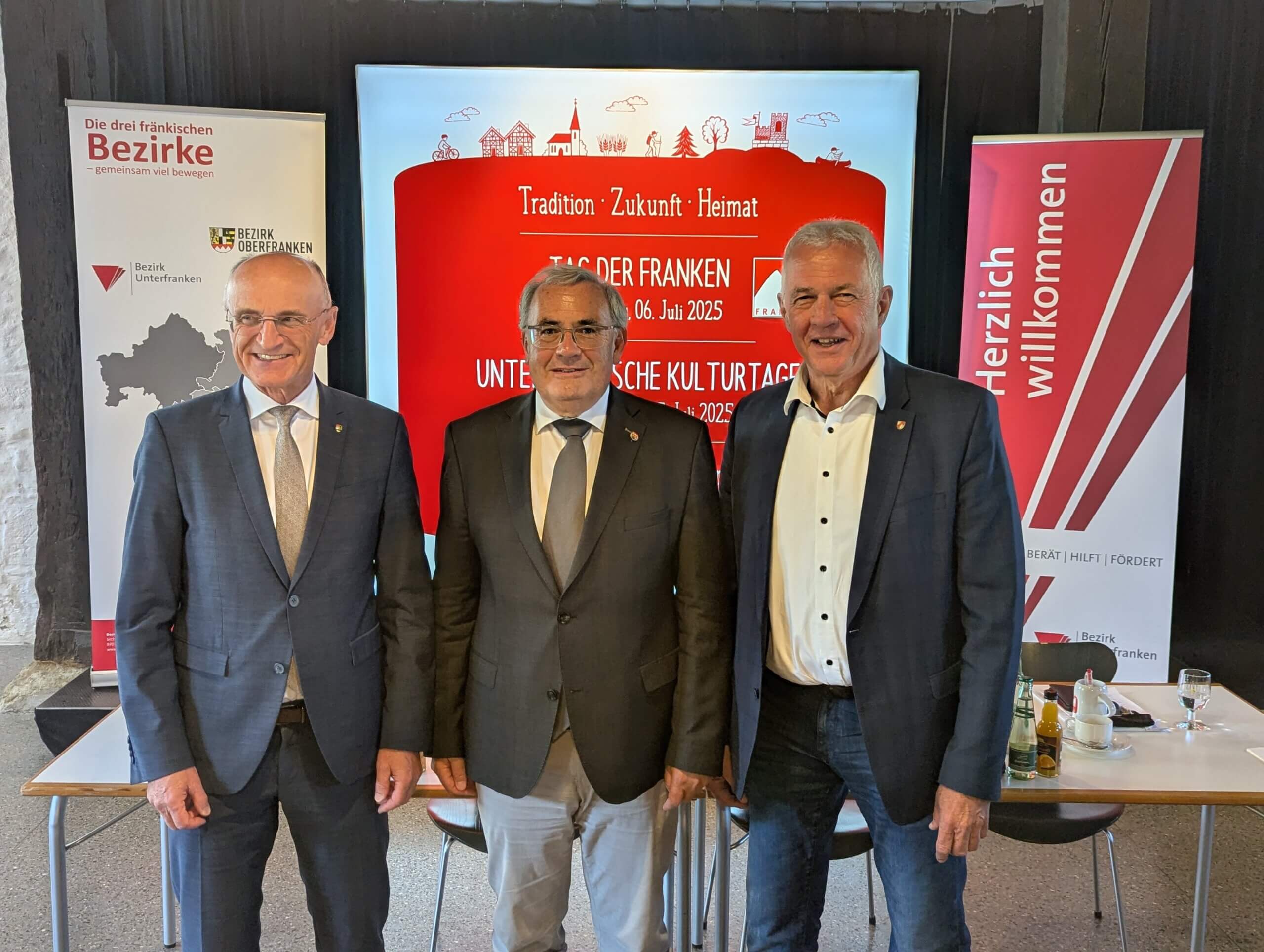 Haßfurt: Unterfränkische Kulturtage starten