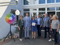 Foto: Sarina Schurlik/Gemeinde Niederwerrn