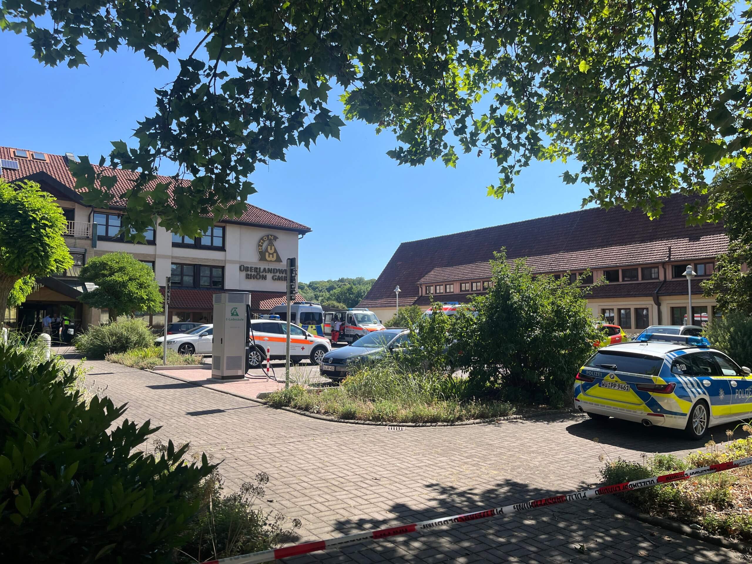 Mellrichstadt: Gemeinde nach Angriff schockiert