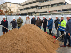 Bad Kissingen: Bau des Luxushotels „Sonnenhof“ schreitet voran Stadt Bad Kissingen