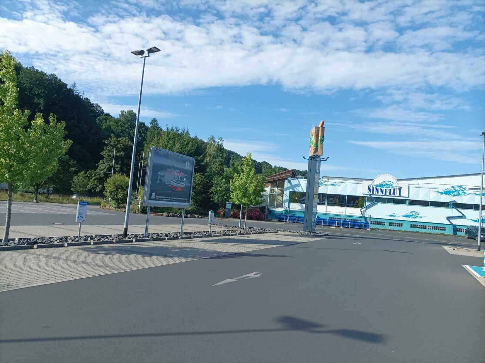 Bad Brückenau: Wird es eine neue Sinnflut geben?