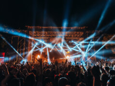 Bad Kissingen: Vorbereitungen fürs Open Air-Festival laufen