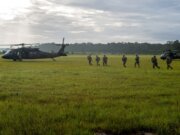 Hammelburg/Gemünden: Bundeswehr bildet Blauhelm-Soldaten aus