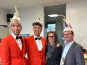 Schweinfurt: Neues Prinzenpaar und Hoffnung für den Faschingsumzug