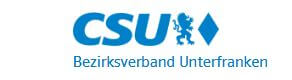 Unterfranken: CSU feiert Geburtstag